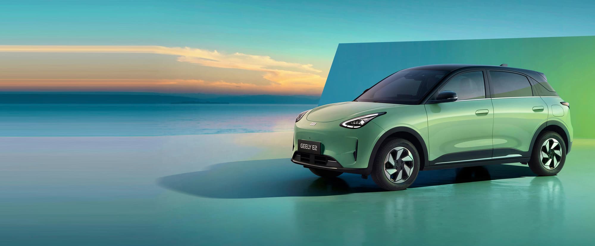 Geely E2