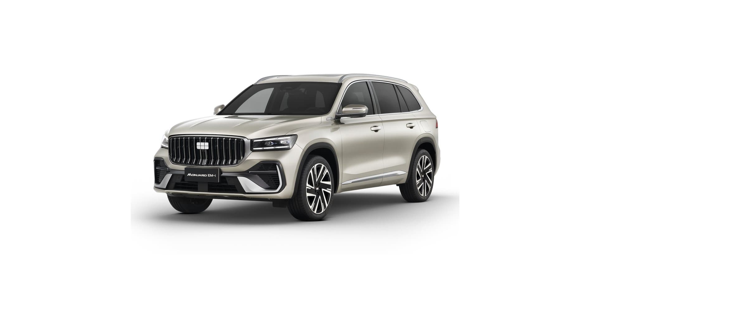 Geely Monjaro EM-i